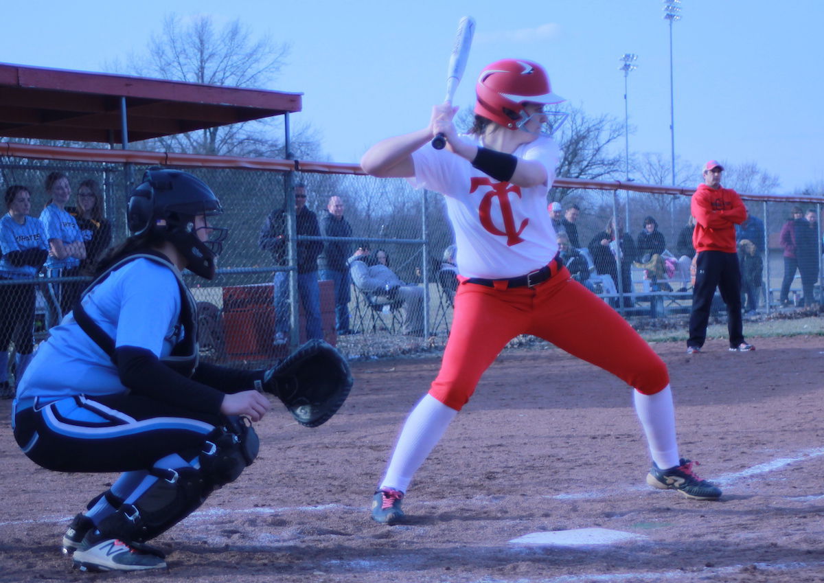 Charleston softball 03-20-19